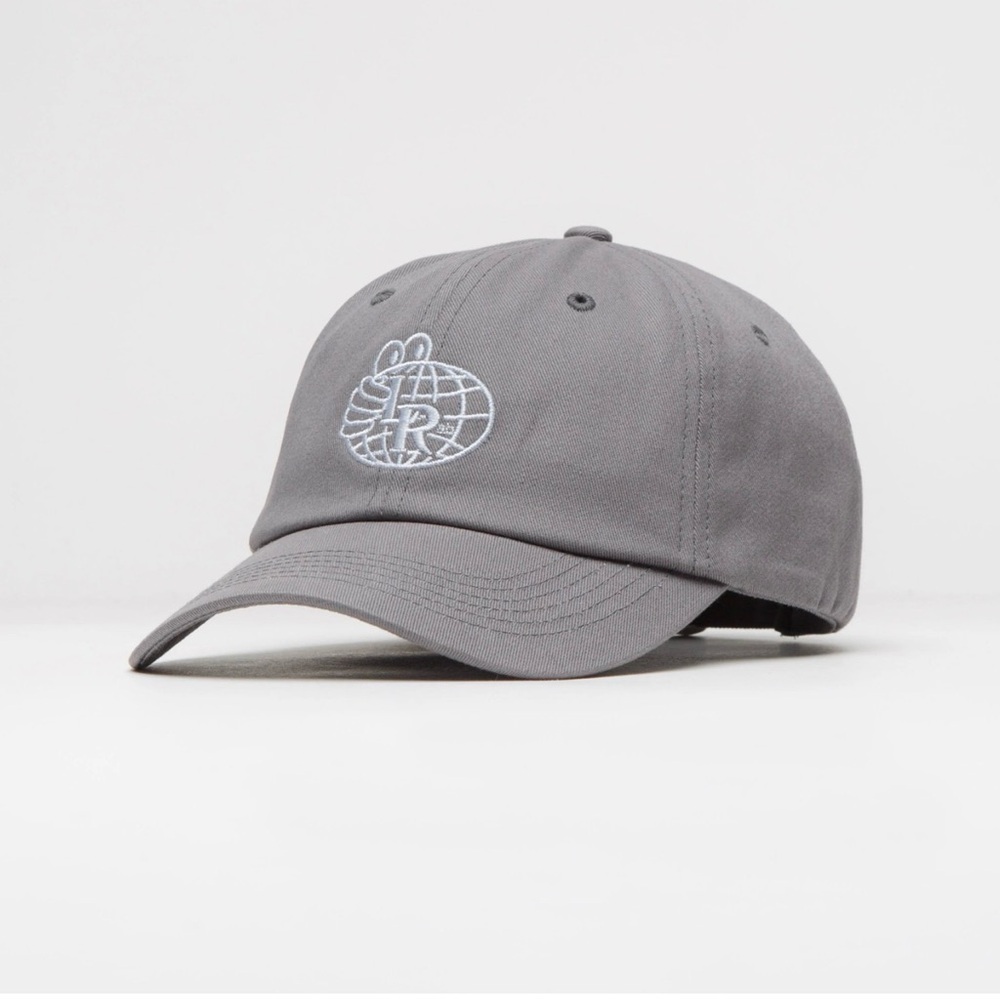 NEW NWT LAst Resort AB Atlas Danny Cap Alloy Gray